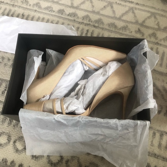 BRAND NEW Zac Posen Heels! - Picture 4 of 7